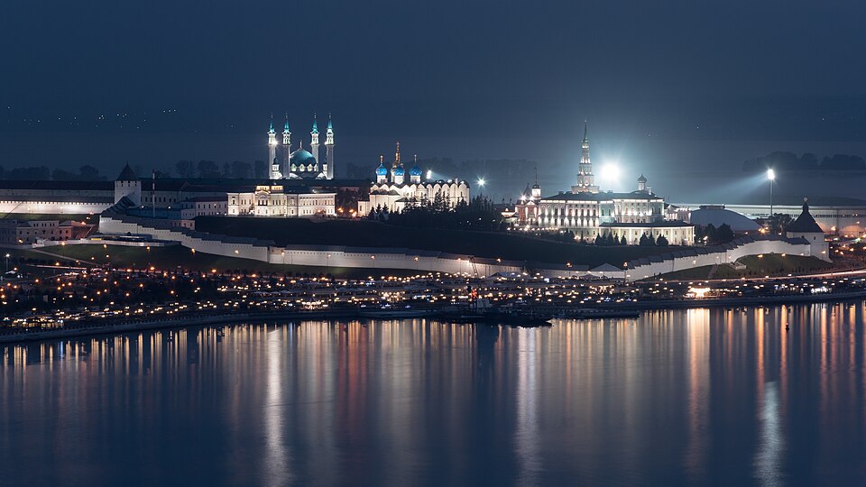 Казанский Кремль