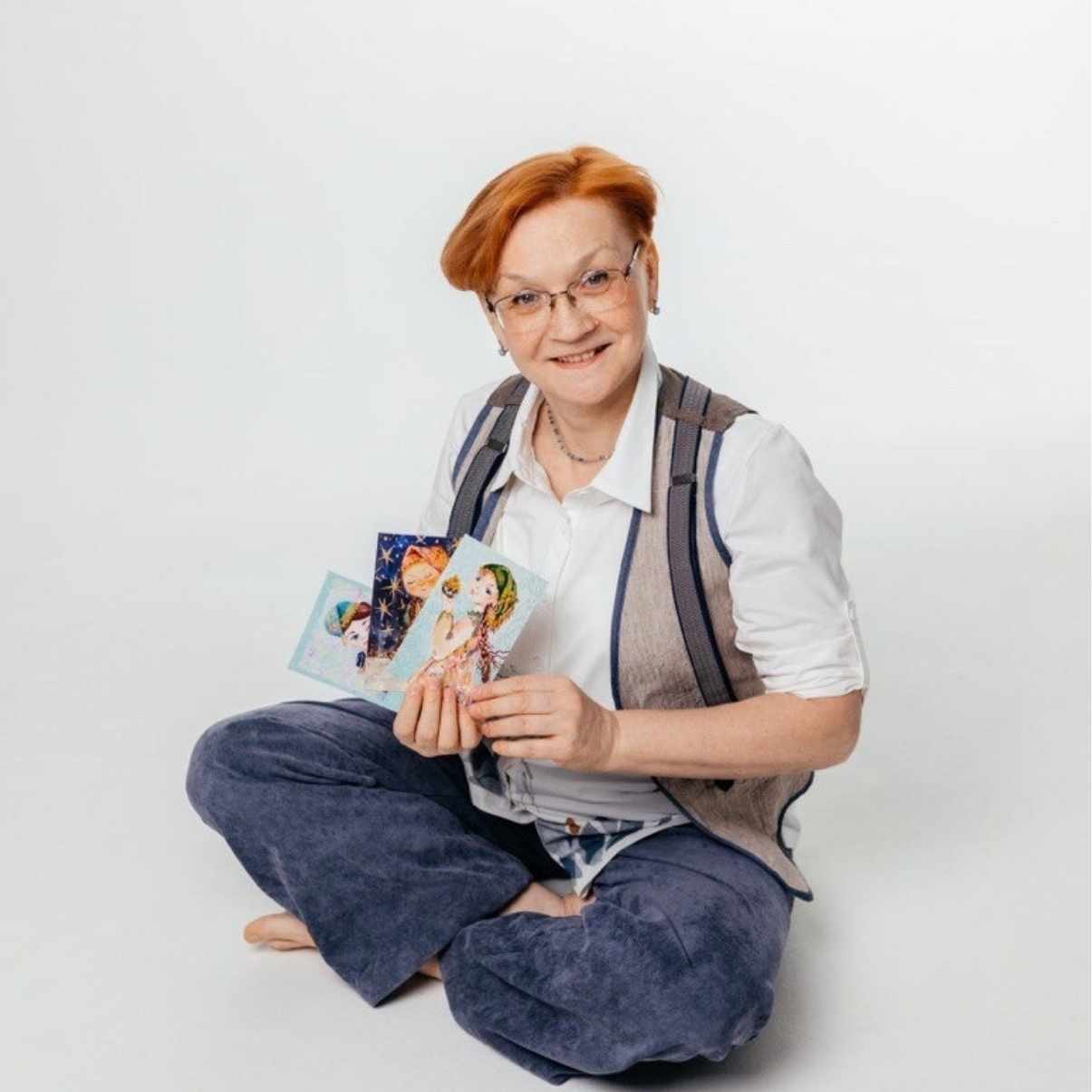 Комарова Галина Николаевна — Председатель жюри