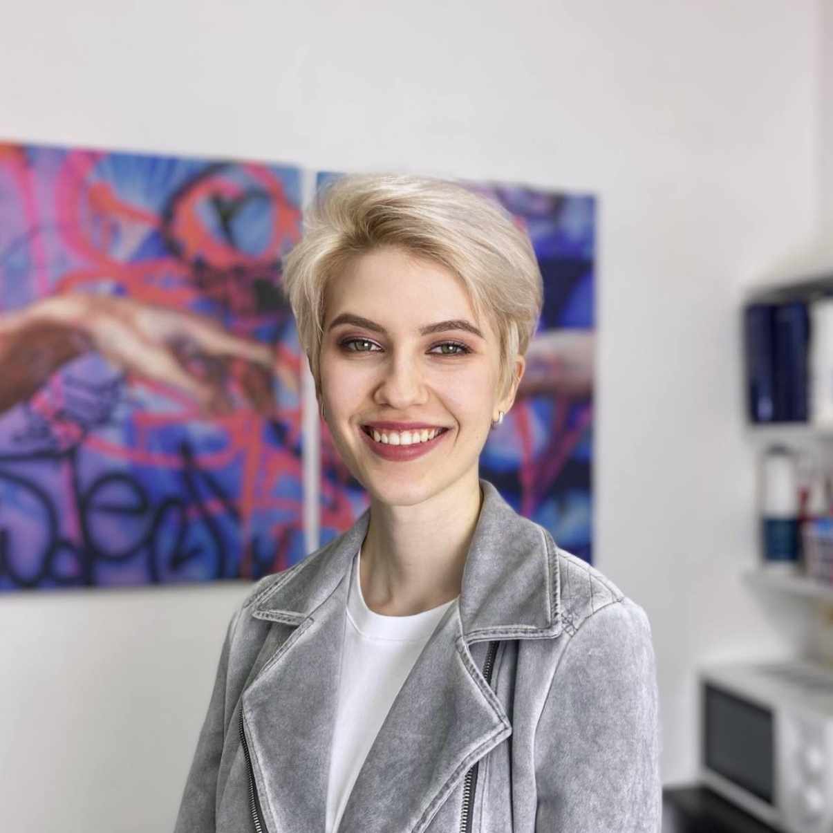 Мусина Миа Дмитриевна