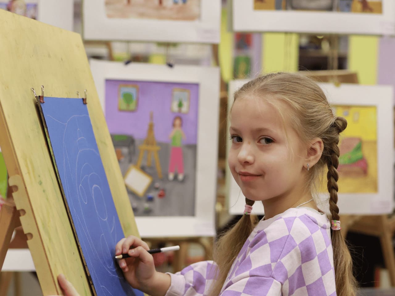 Общеобразовательные школы — участники конкурса