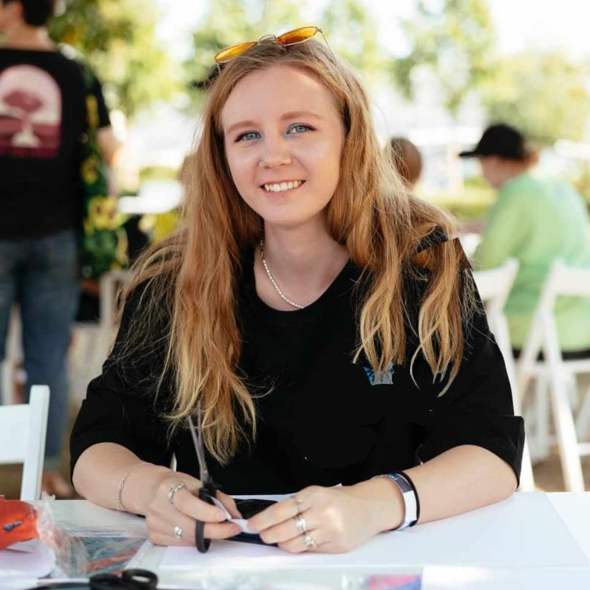 Савушкина Ольга Алексеевна