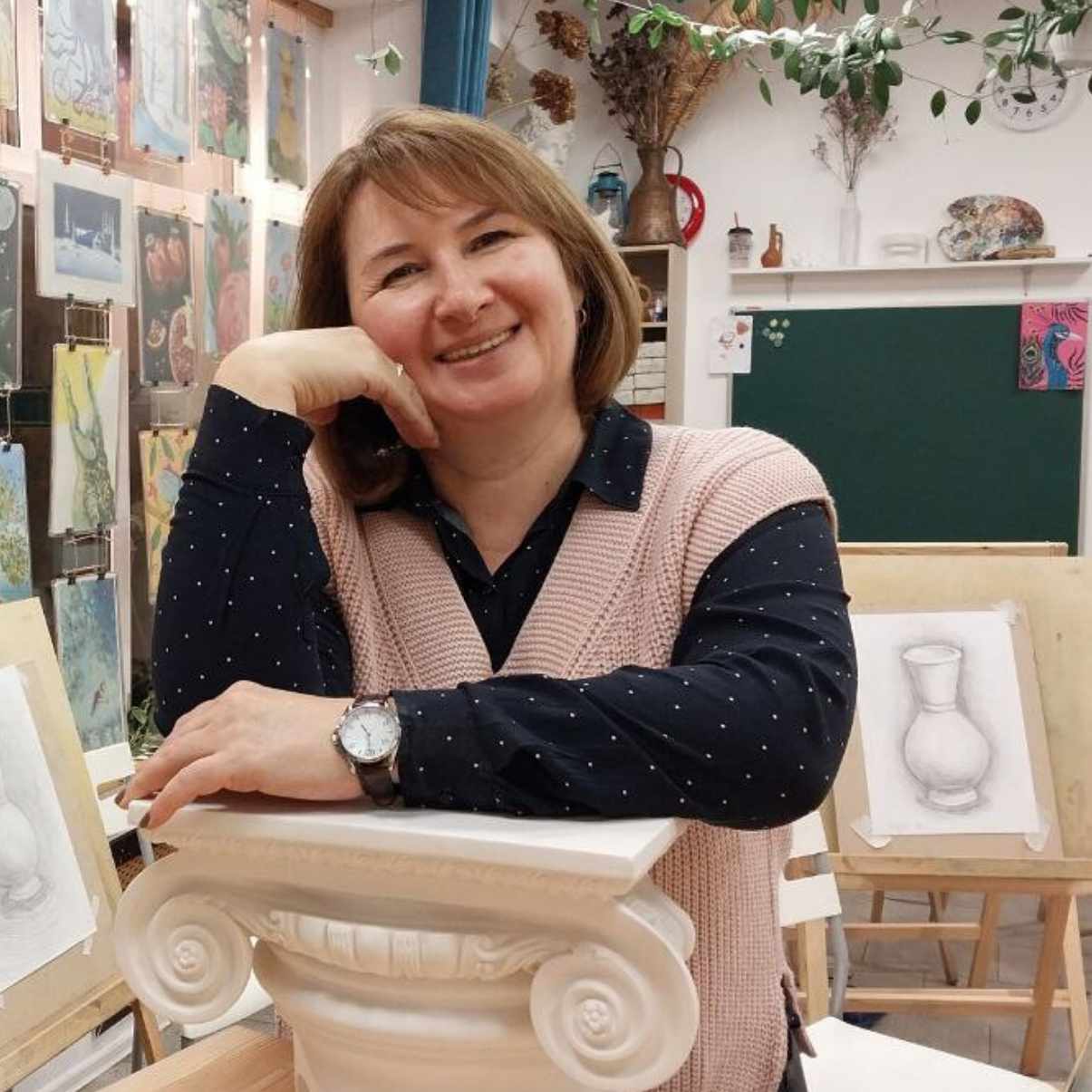 Щербакова Марина Александровна